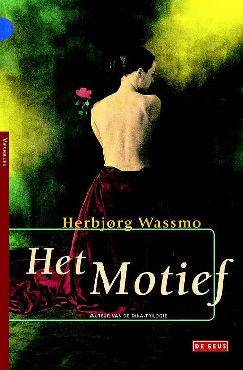 Foto van Het motief - herbjørg wassmo - ebook (9789044530834)