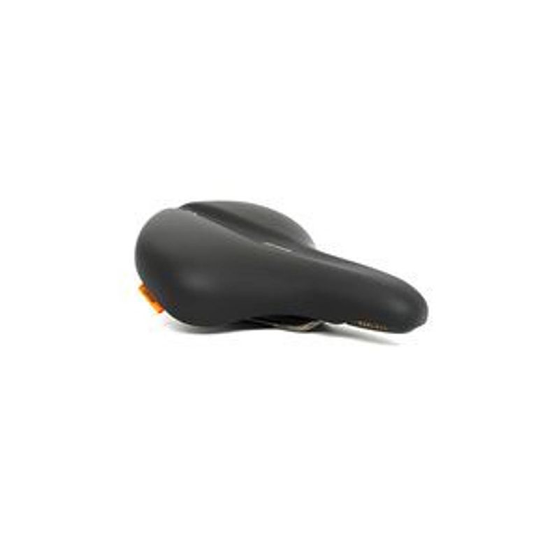 Foto van Selle royal zadel selle explora relaxed zwart (kaart)