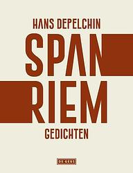 Foto van Spanriem - hans depelchin - paperback (9789044546941)