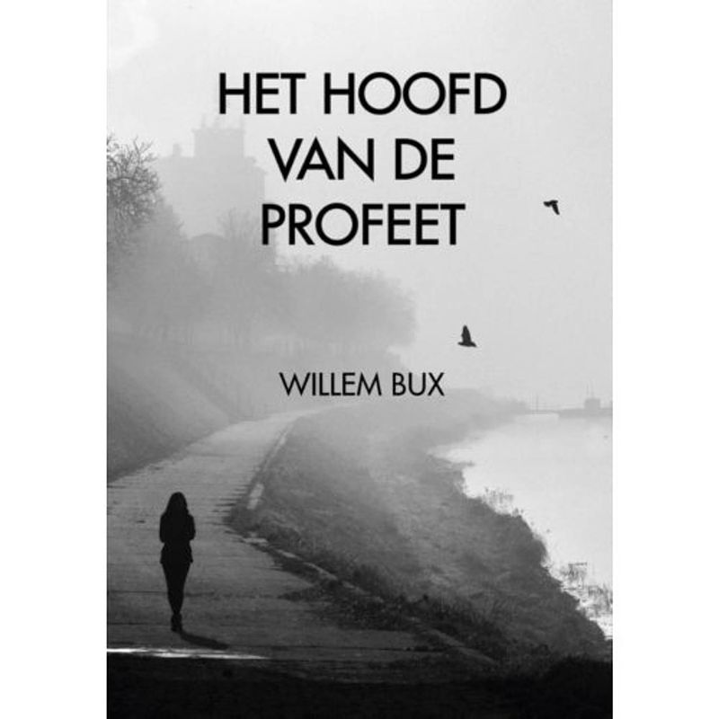 Foto van Het hoofd van de profeet