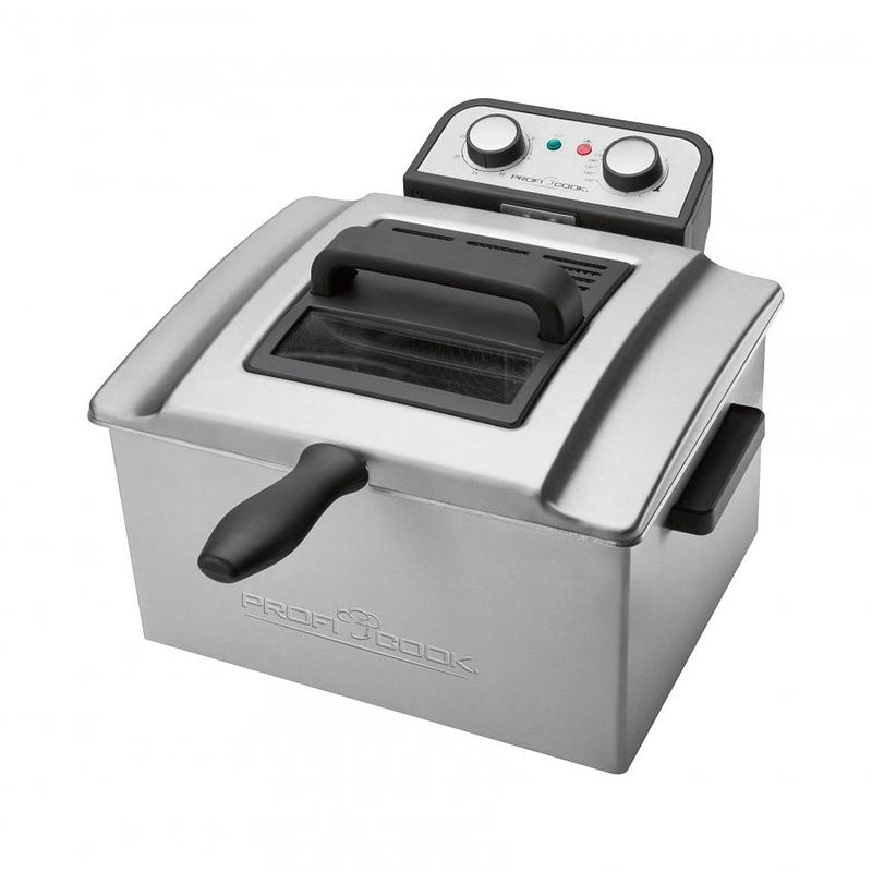 Foto van Proficook frituurpan fr1038