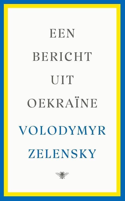 Foto van Een bericht uit oekraïne - volodymyr zelensky - ebook (9789403123721)