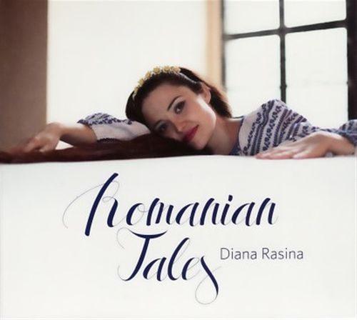 Foto van Romanian tales - cd (4250095820106)