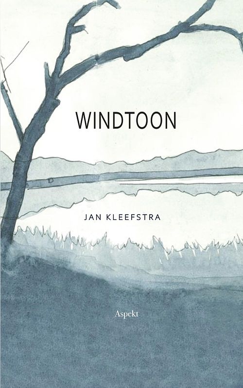 Foto van Windtoon - jan kleefstra - ebook