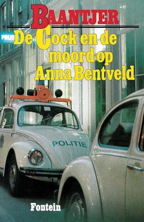 Foto van De cock en de moord op anna bentveld (deel 4) - a.c. baantjer - ebook (9789026124549)