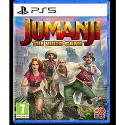 Foto van Jumanji: the video game - ps5