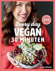 Foto van Every day vegan in 30 minuten - lenna omrani - ebook