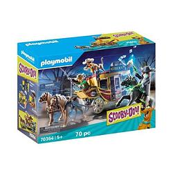 Foto van Playmobil scooby-doo! in het wilde westen 70364