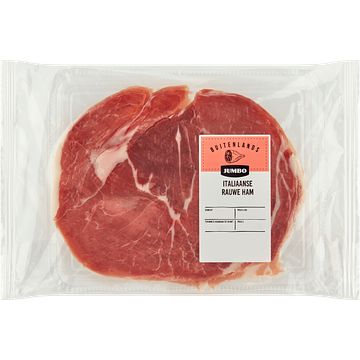 Foto van Jumbo italiaanse rauwe ham ca. 100g