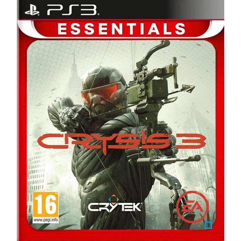 Foto van Ps3 crysis 2 2v20