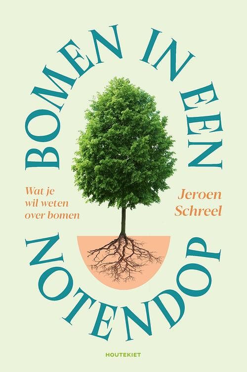 Foto van Bomen in een notendop - jeroen schreel - ebook (9789089245939)