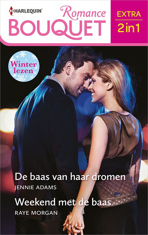 Foto van De baas van haar dromen / weekend met de baas - jennie adams, raye morgan - ebook