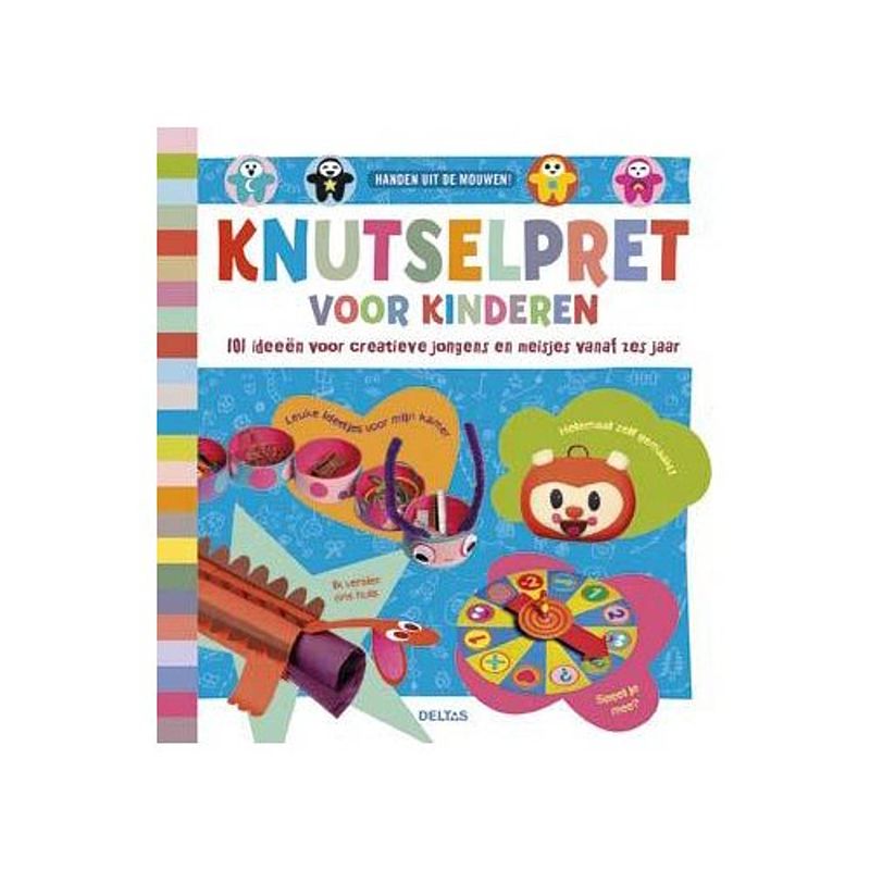 Foto van Knutselpret voor kinderen