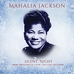Foto van Mahalia jackson - silent night lp - de mooiste kerstliedjes op vinyl