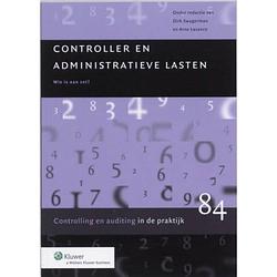 Foto van Controller en administratieve lasten - controlling