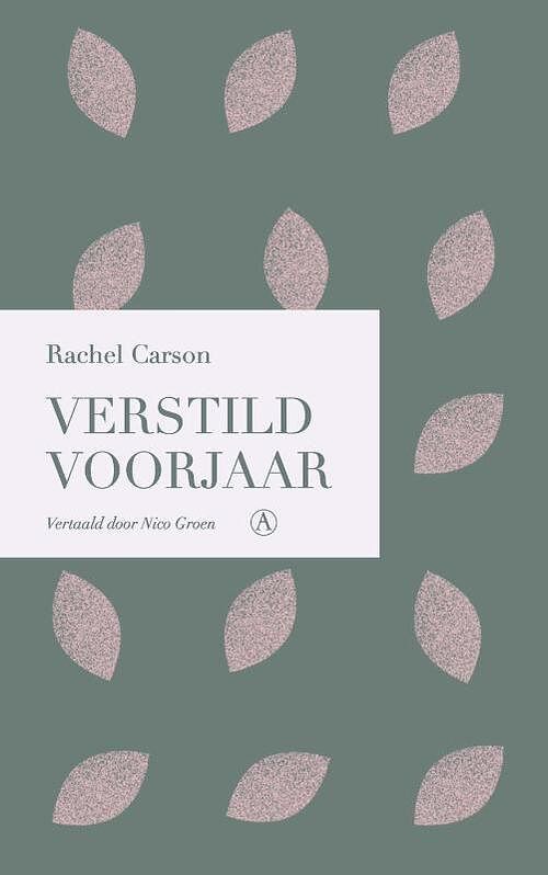 Foto van Verstild voorjaar - rachel carson - paperback (9789025314675)