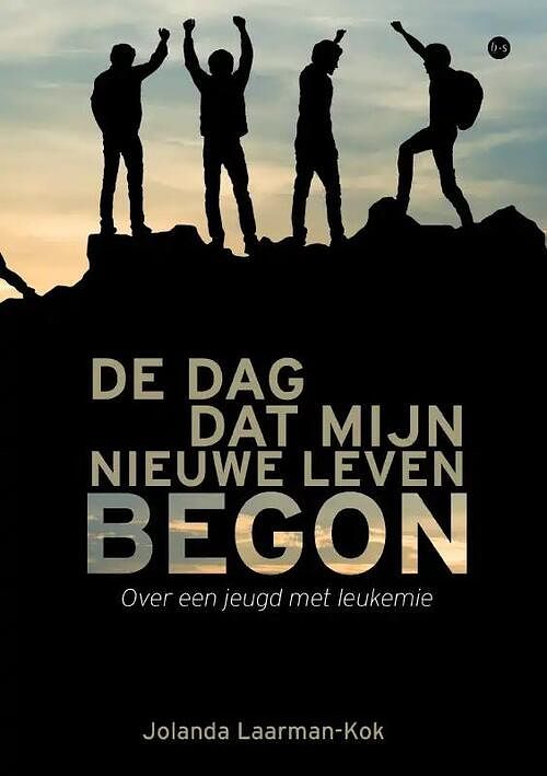 Foto van De dag dat mijn nieuwe leven begon - jolanda laarman-kok - paperback (9789464687958)