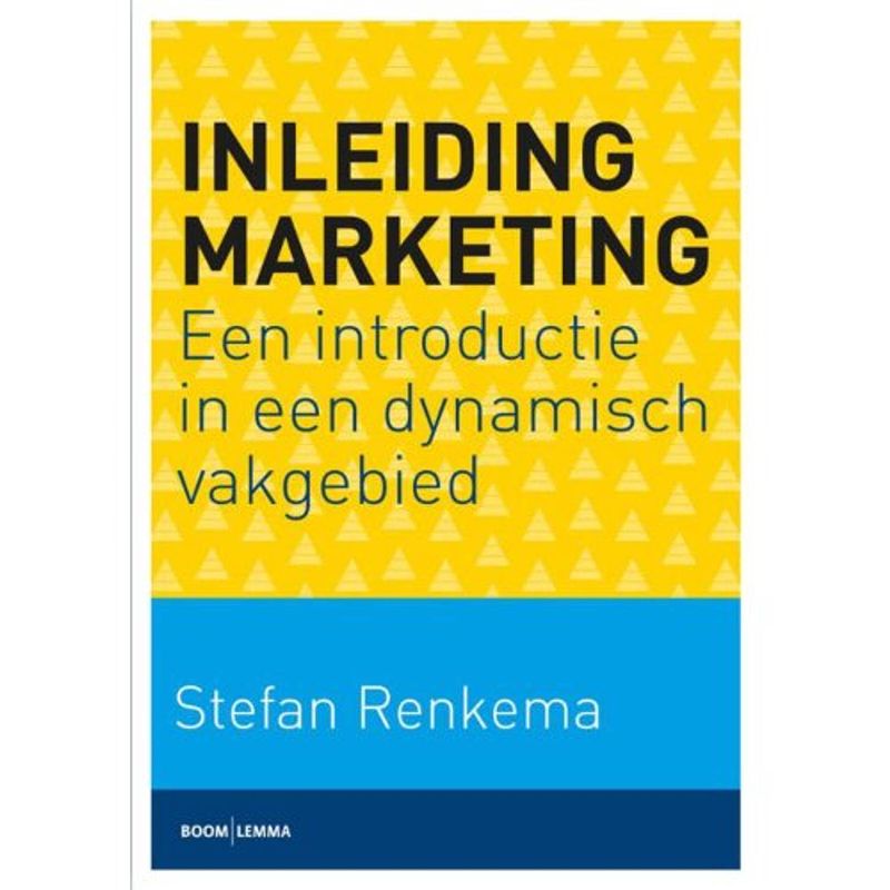 Foto van Inleiding marketing