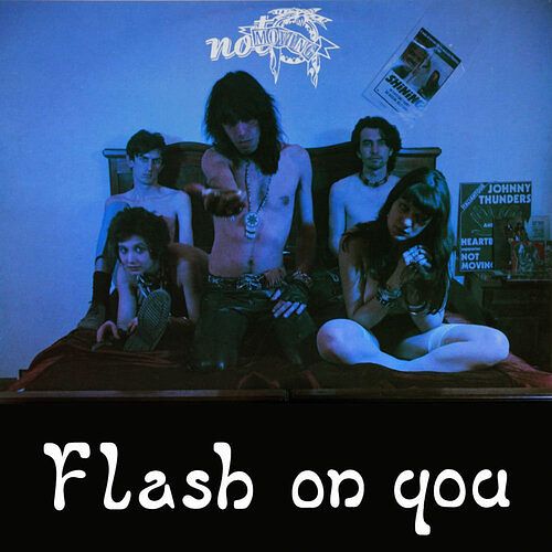 Foto van Flash on you - lp (3481574840501)