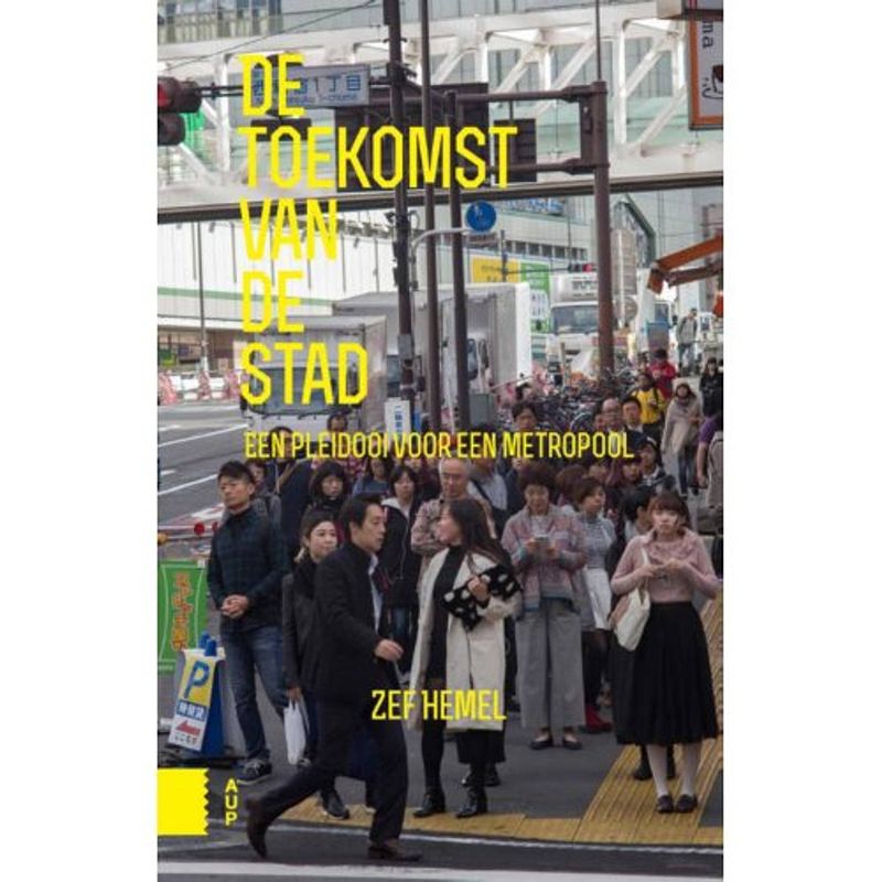 Foto van De toekomst van de stad