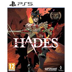 Foto van Hades - ps5