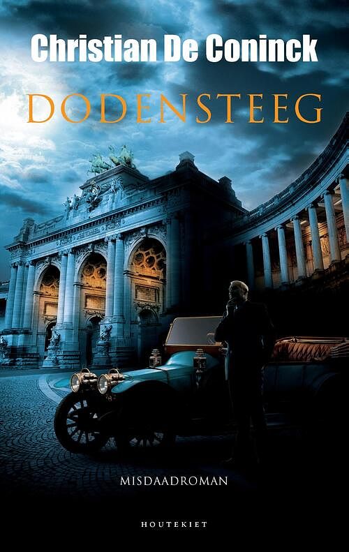 Foto van Dodensteeg - christian de coninck - ebook (9789089248176)