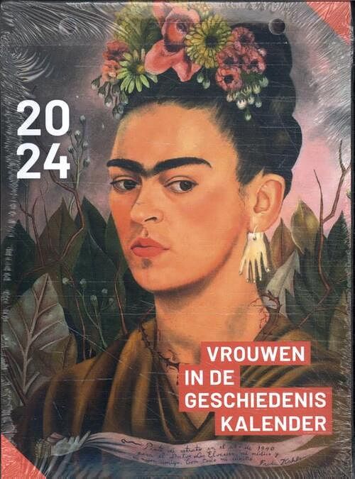 Foto van Vrouwen in de geschiedeniskalender - paperback (9789401919487)