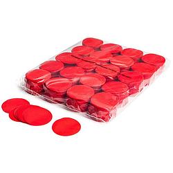 Foto van Magic fx con02rd confetti rond 55 mm bulkbag 1kg red