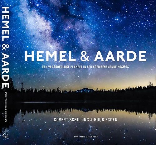 Foto van Hemel & aarde - govert schilling, huub eggen - ebook