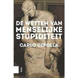 Foto van De wetten van menselijke stupiditeit - elementaire