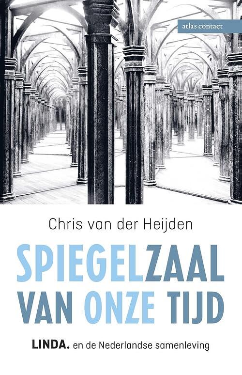 Foto van Spiegelzaal van onze tijd - chris van der heijden - ebook (9789045033822)