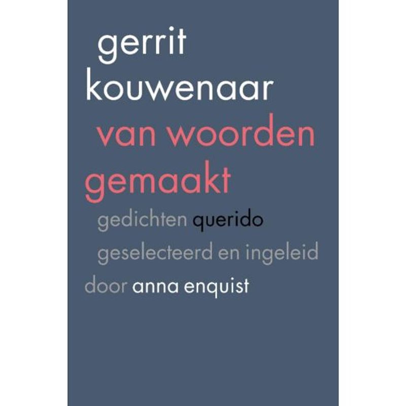 Foto van Van woorden gemaakt