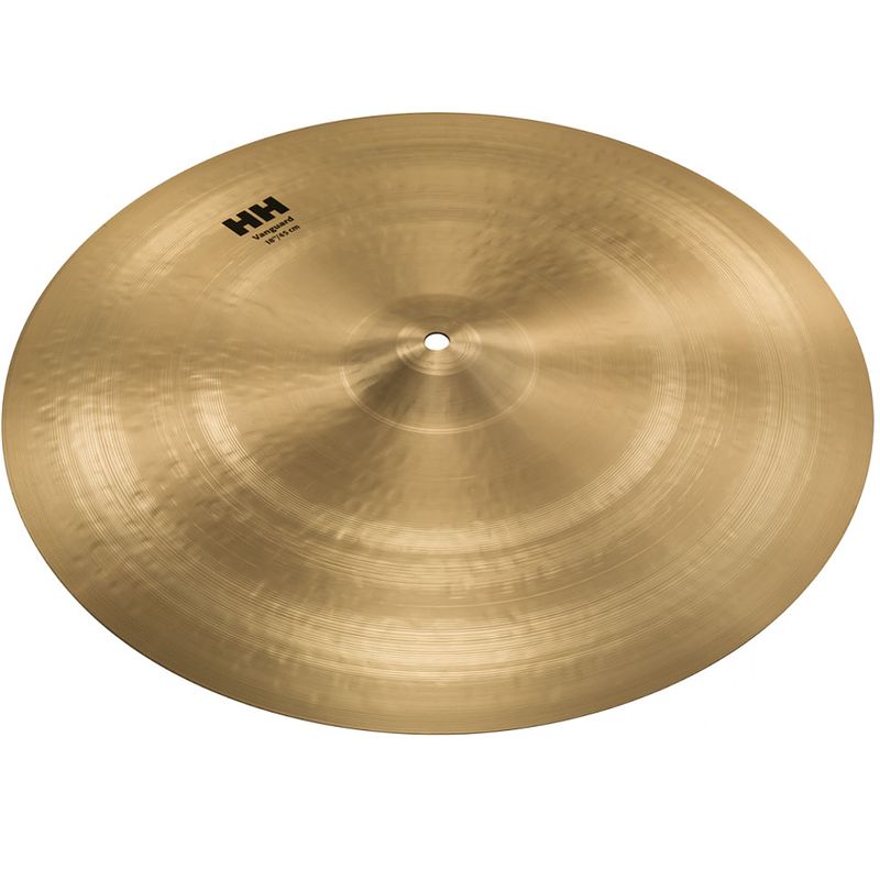 Foto van Sabian hh vanguard 18 inch crash