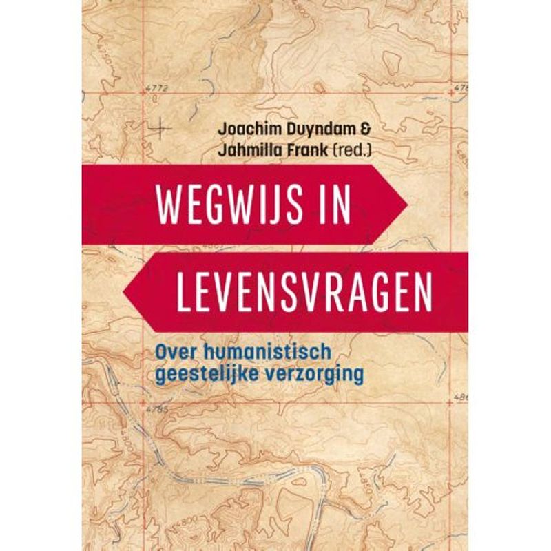 Foto van Wegwijs in levensvragen