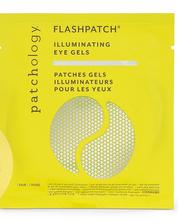 Foto van Patchology illuminating eye gel patches