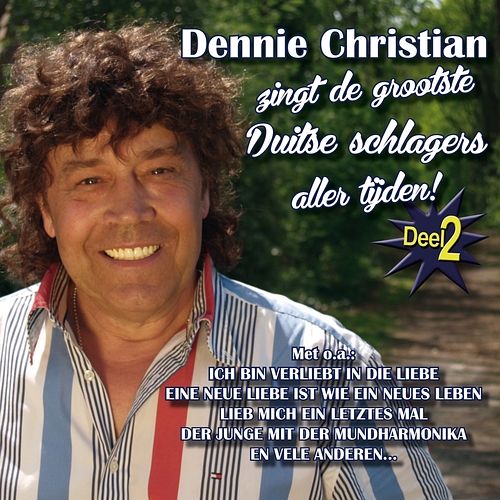 Foto van Grootste duitse schlager hits deel2 - cd (8717472642134)