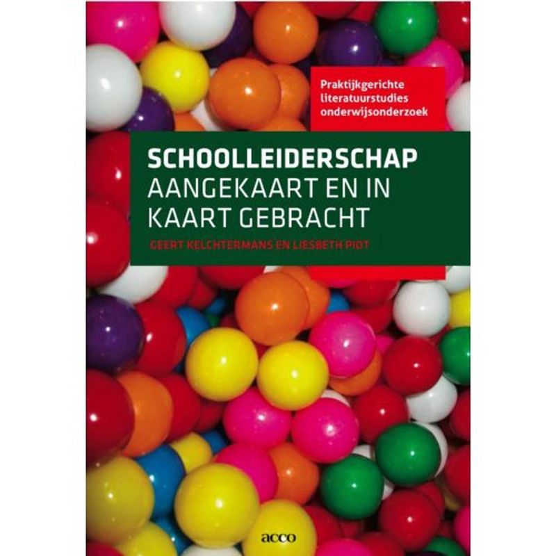 Foto van Schoolleiderschap aangekaart en in kaart gebracht