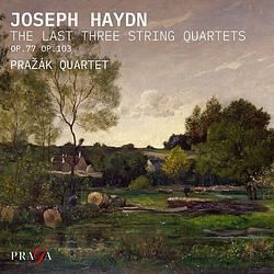 Foto van Haydn the last three string quartet - cd (5051083171229)