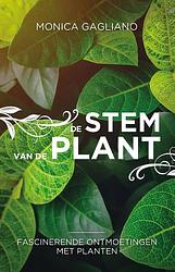 Foto van De stem van de plant - monica gagliano - ebook (9789020215809)