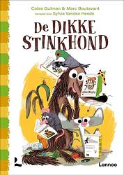 Foto van De dikke stinkhond - colas gutman - ebook