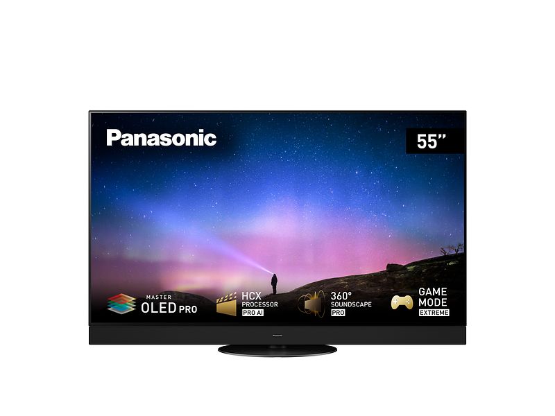 Foto van Panasonic tx-65lzw2004 - 165,1 cm (65") oled tv