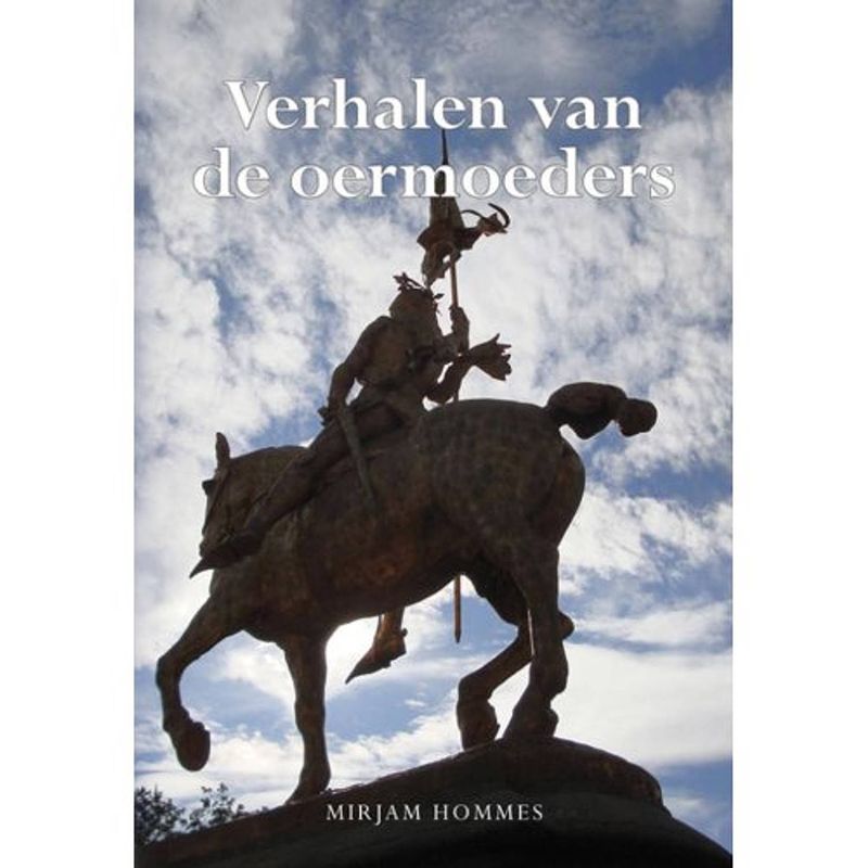 Foto van Verhalen van de oermoeders