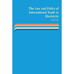 Foto van The law and policy of international trade in