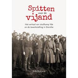 Foto van Spitten voor de vijand