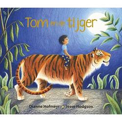Foto van Tom en de tijger