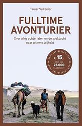 Foto van Fulltime avonturier - tamar valkenier - paperback (9789043927543)