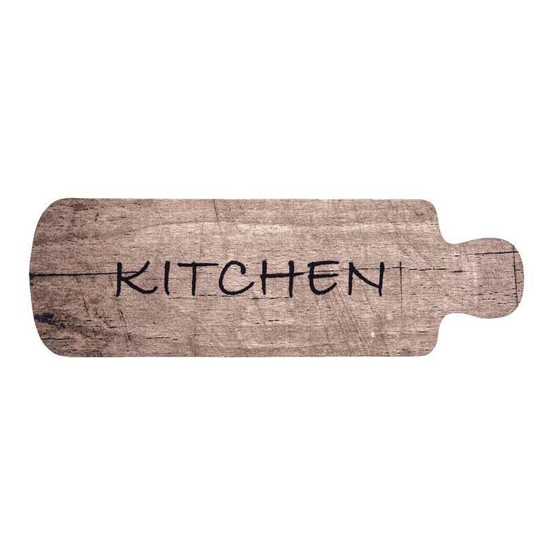 Foto van Keukenloper cutting board 50x150cm