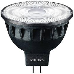 Foto van Philips lighting 35853900 led-lamp energielabel g (a - g) gu5.3 6.7 w = 35 w warmwit (ø x l) 51 mm x 46 mm 1 stuk(s)