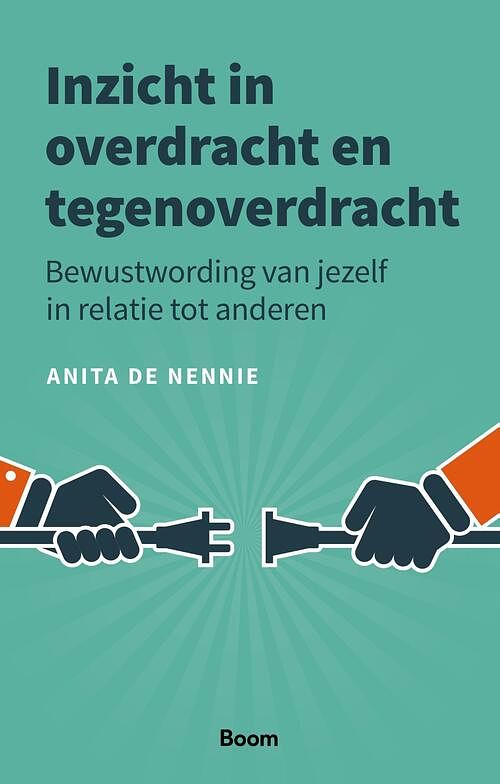 Foto van Inzicht in overdracht en tegenoverdracht - anita de nennie - ebook (9789461275905)