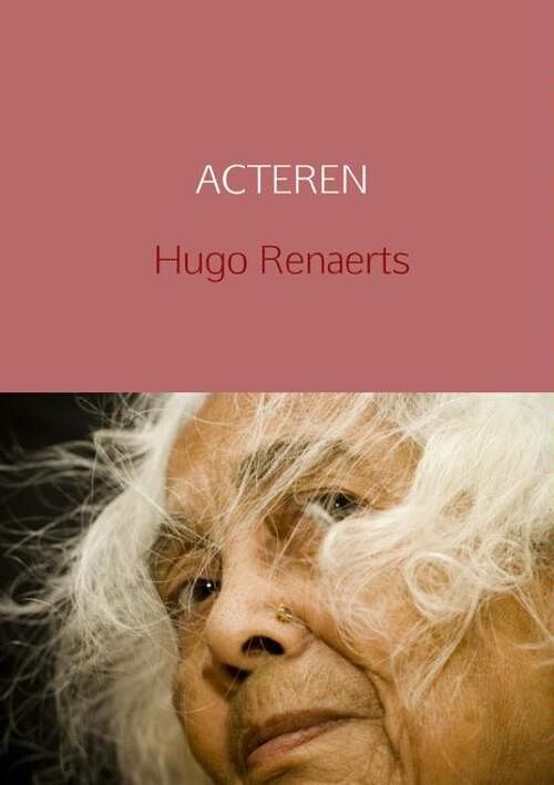 Foto van Acteren - hugo renaerts - paperback (9789402143324)